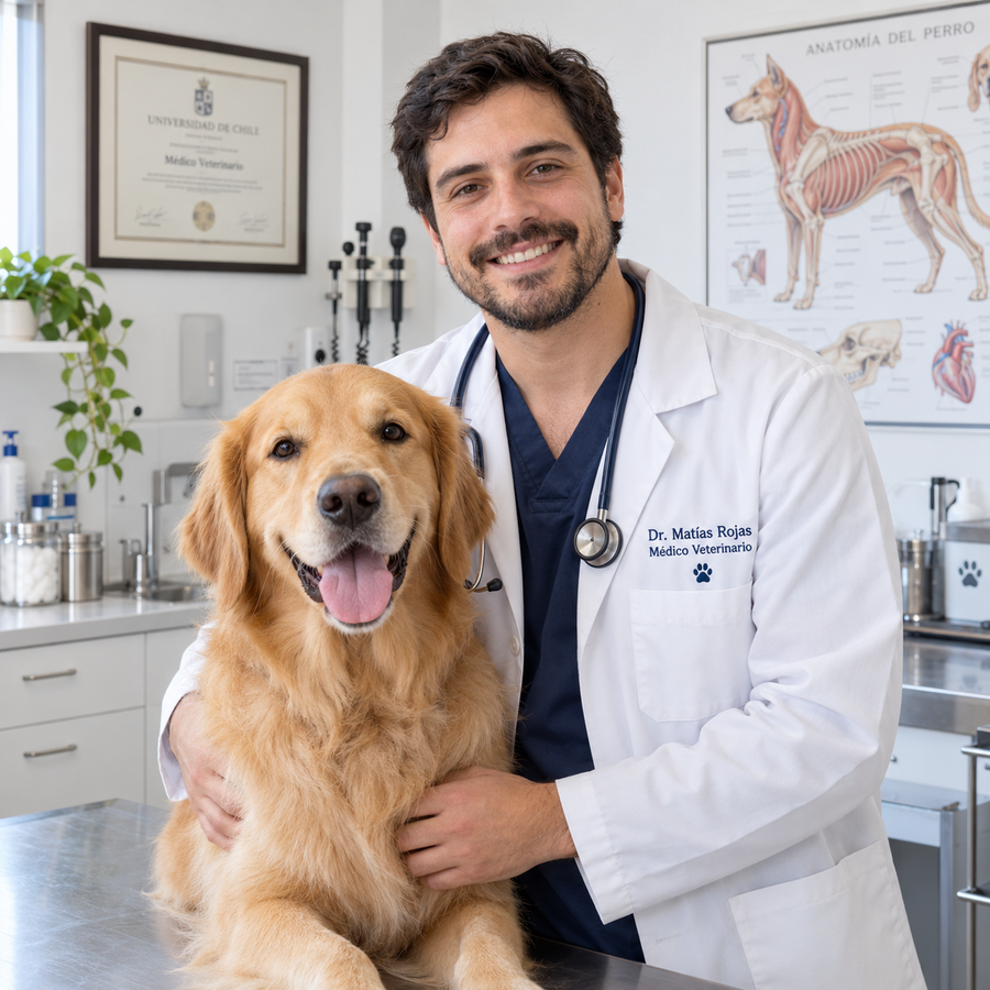 Dr. Matías Rojas