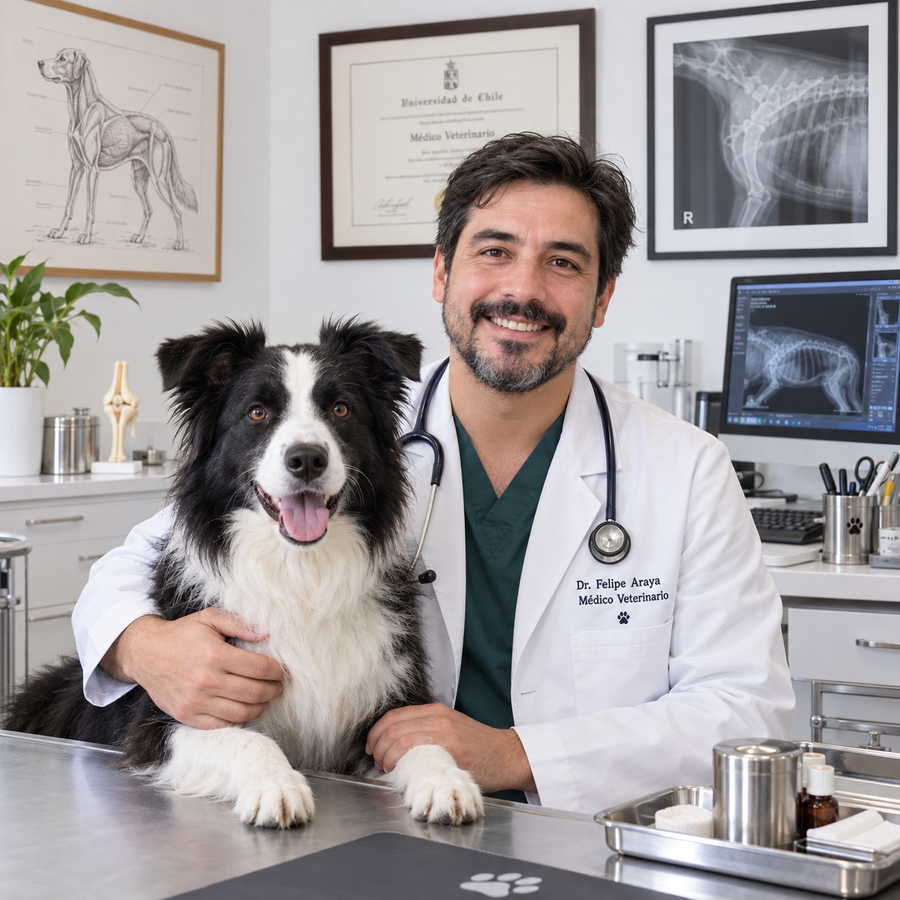 Dr. Felipe Araya