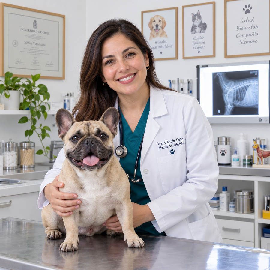 Dr(a). Camila Soto