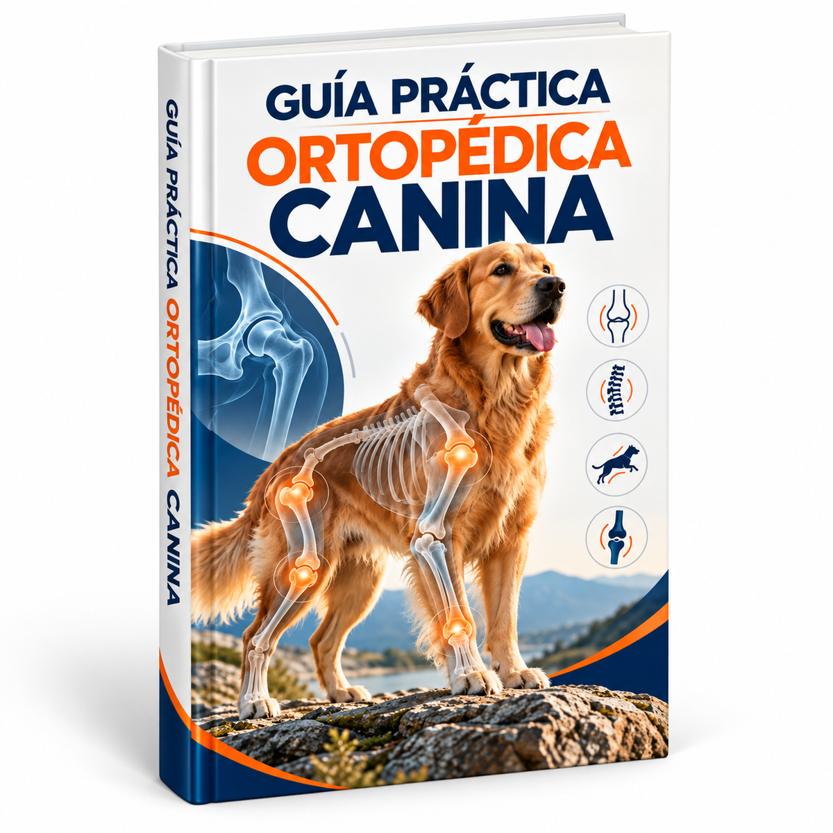 Guía práctica ortopédica canina